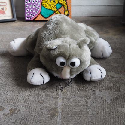 Alley Kats Plush / 80s