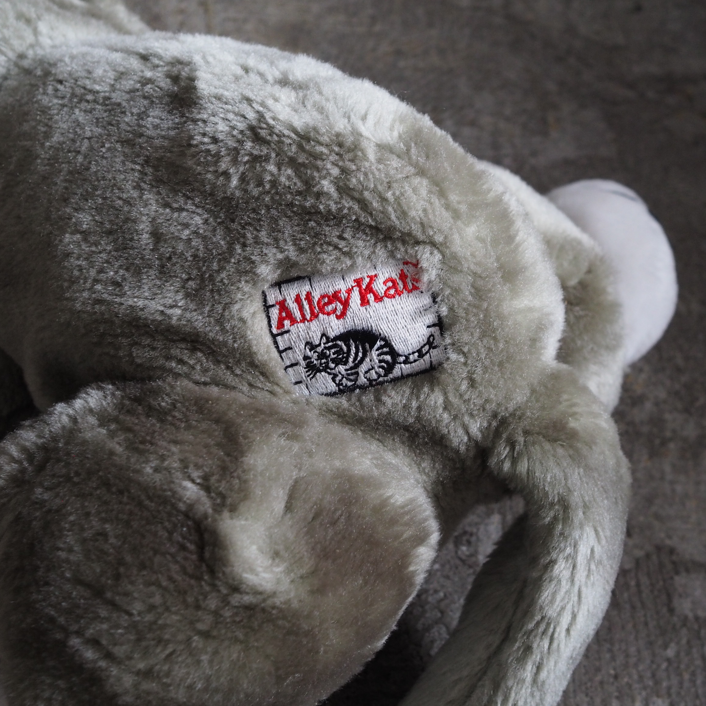 Alley Kats Plush / 80s
