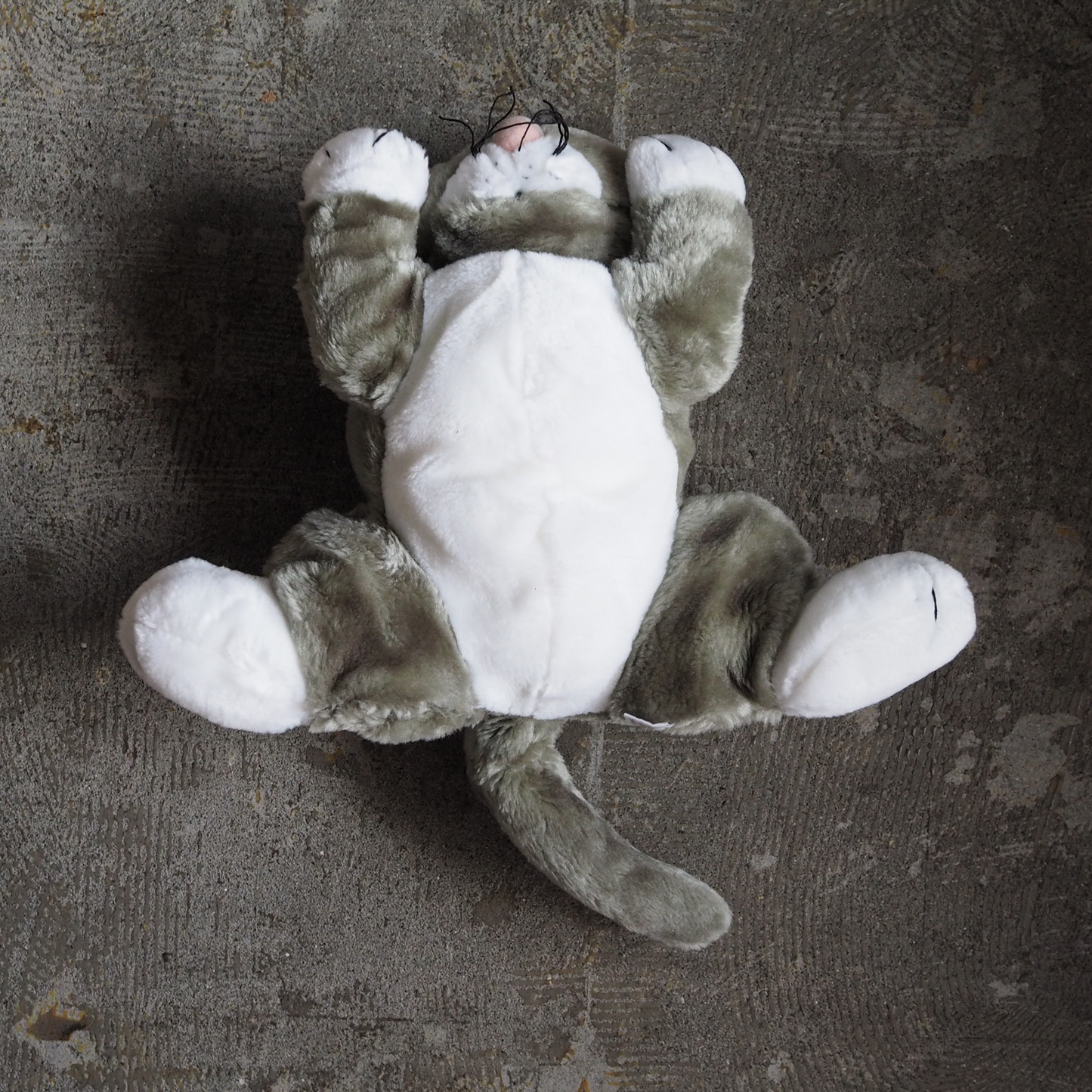 Alley Kats Plush / 80s