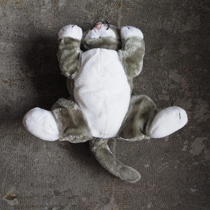 Alley Kats Plush / 80s