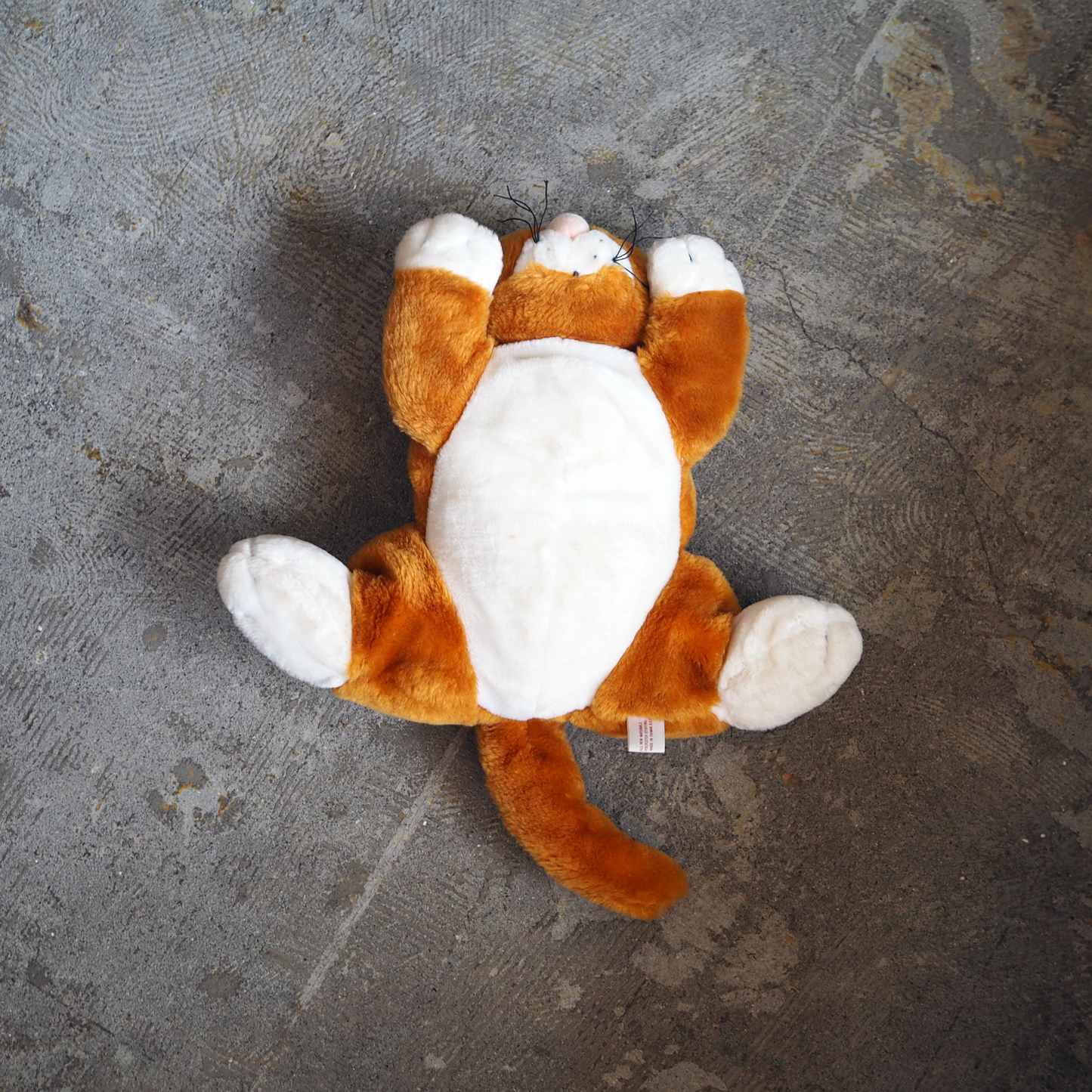 Alley Kats Plush / 80s