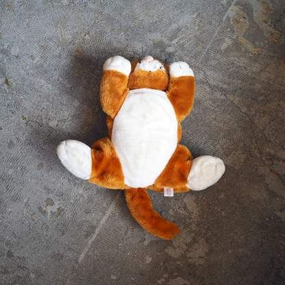 Alley Kats Plush / 80s