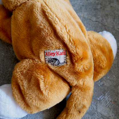 Alley Kats Plush / 80s
