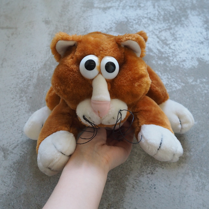 Alley Kats Plush / 80s