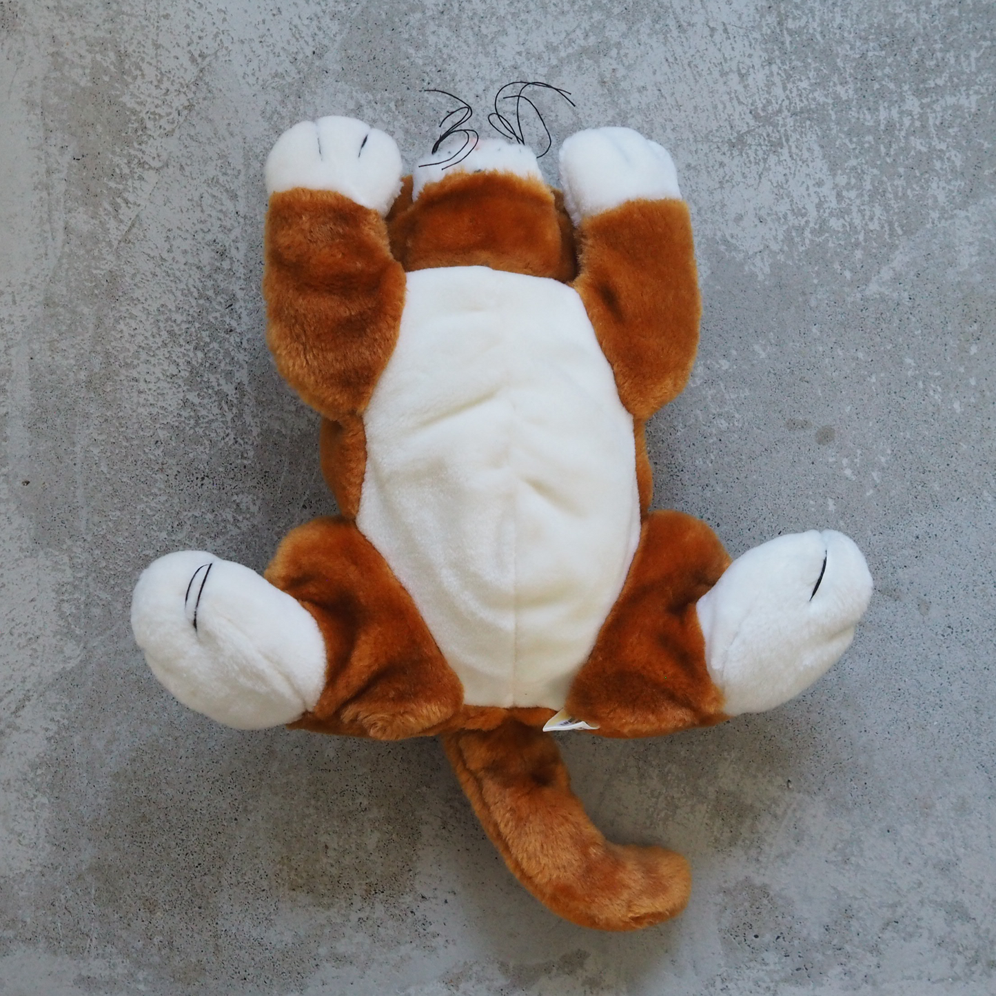 Alley Kats Plush / 80s