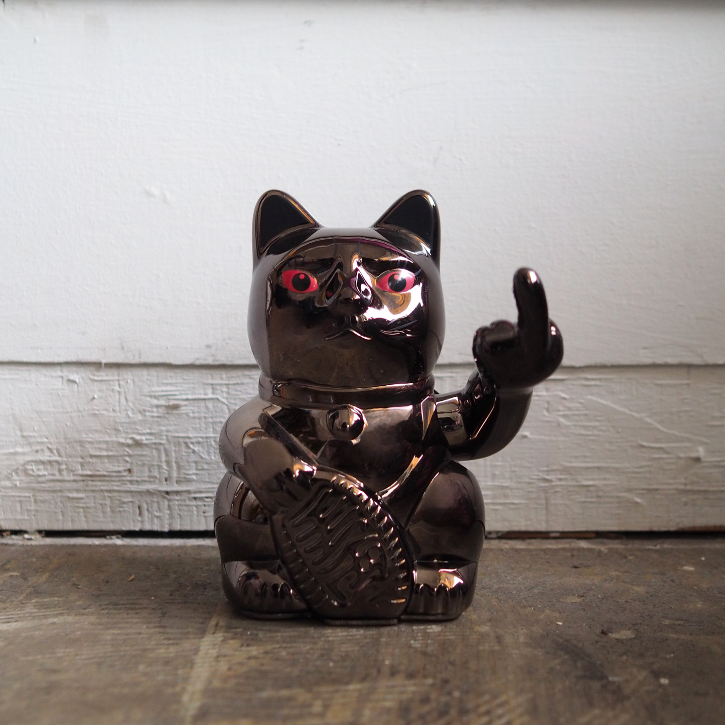 Angry Cat