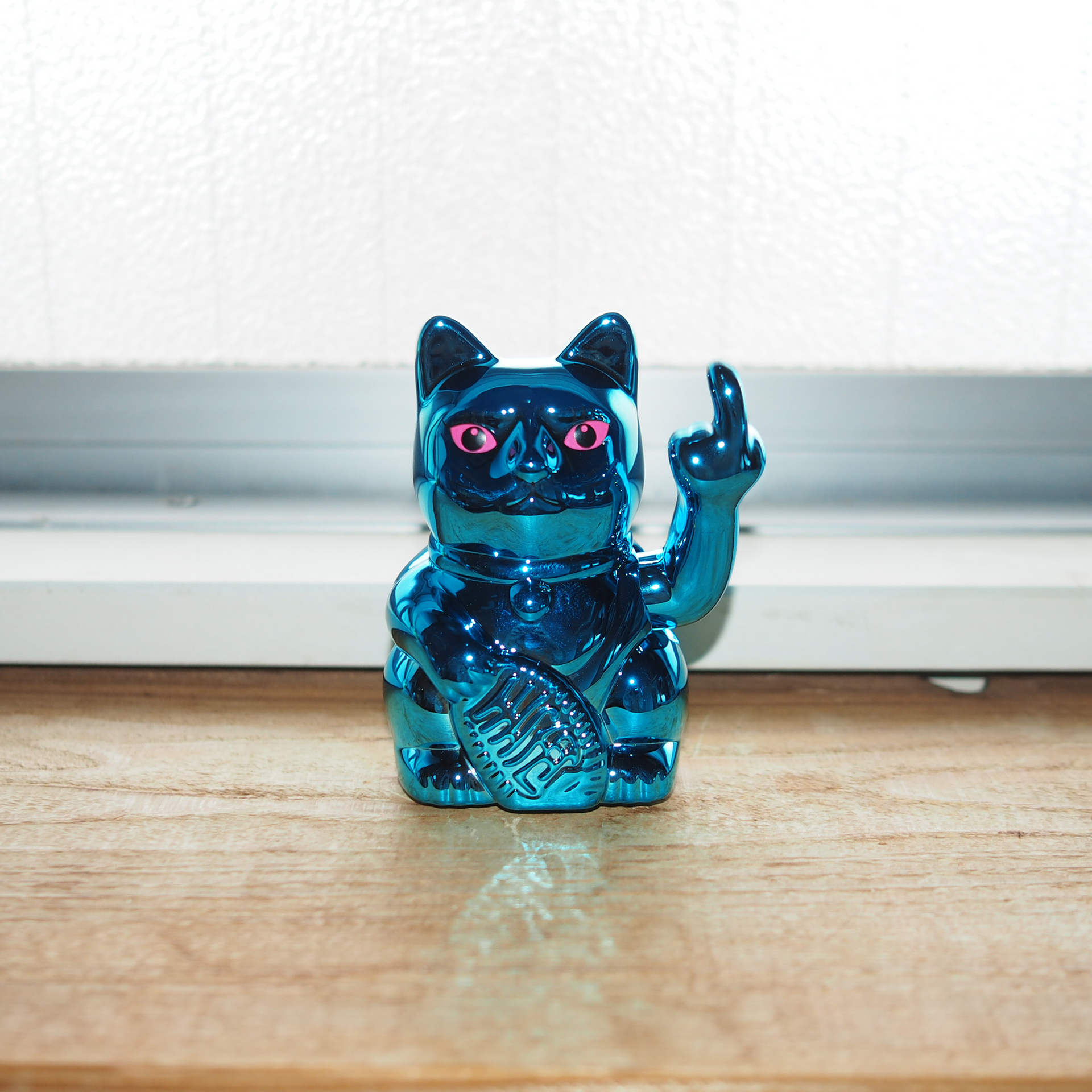 Angry Cat(招きネコ) - フレーメンストア Angry Cat(招きネコ) - フレーメンストア