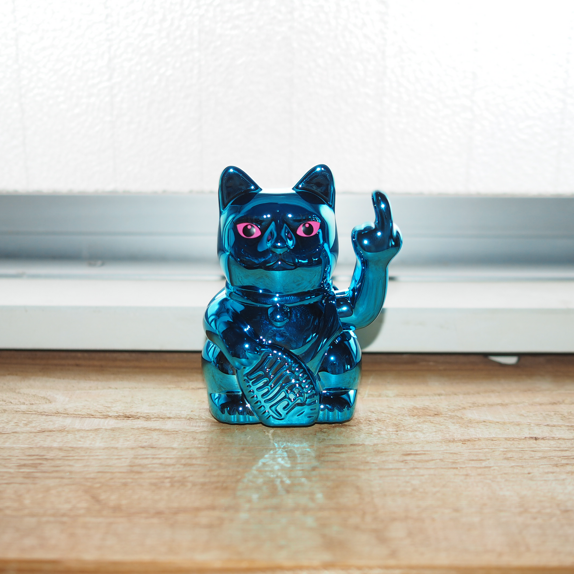 Angry Cat(招きネコ) - フレーメンストア Angry Cat(招きネコ) - フレーメンストア