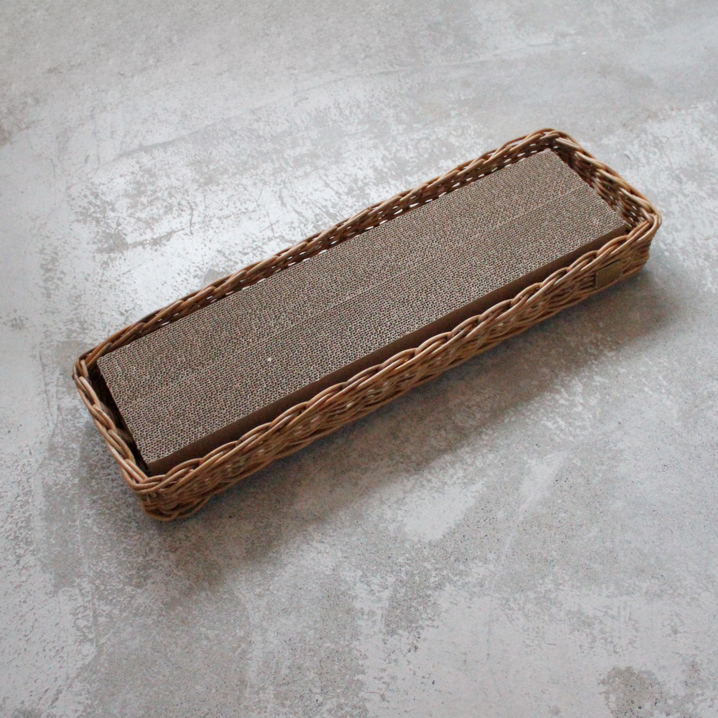 AROROG CAT SCRATCHER BOX（爪とぎセット）