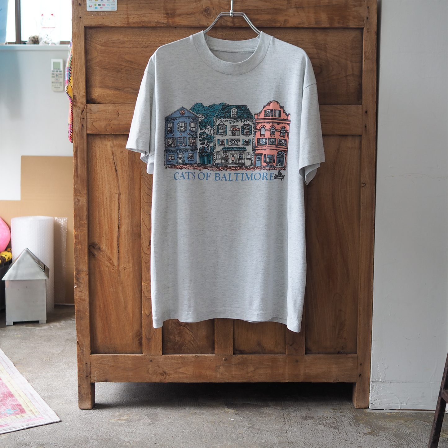 Cats of Baltimore Tee / 80s-90s