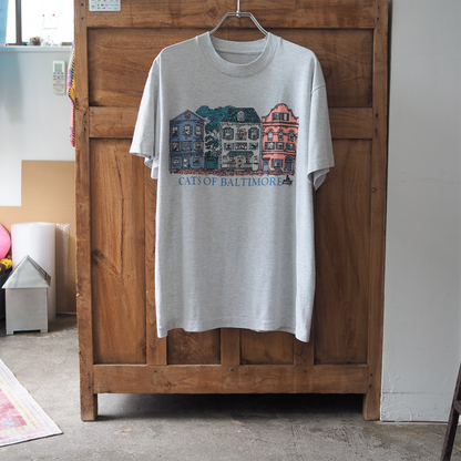 Cats of Baltimore Tee / 80s-90s