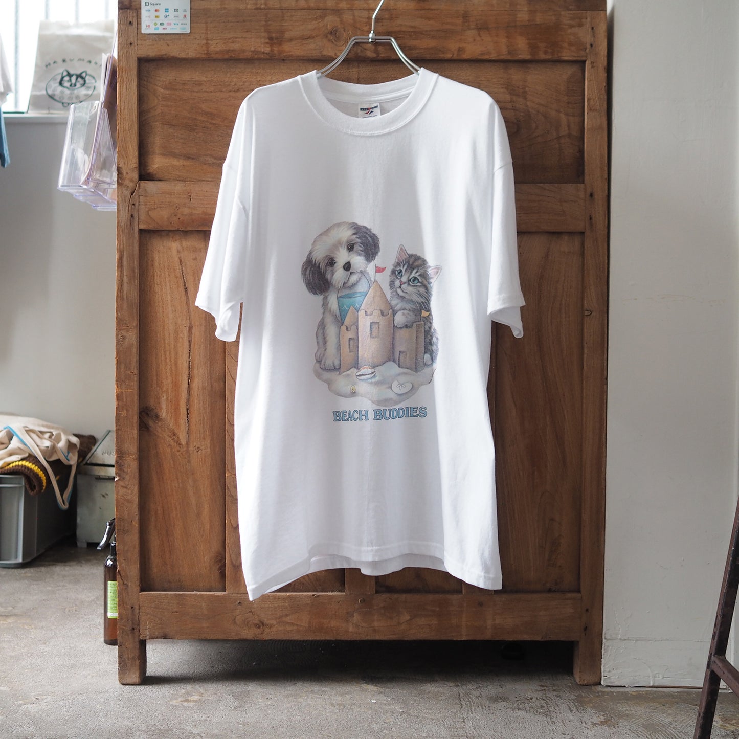 Beach Buddies Tee / 00s