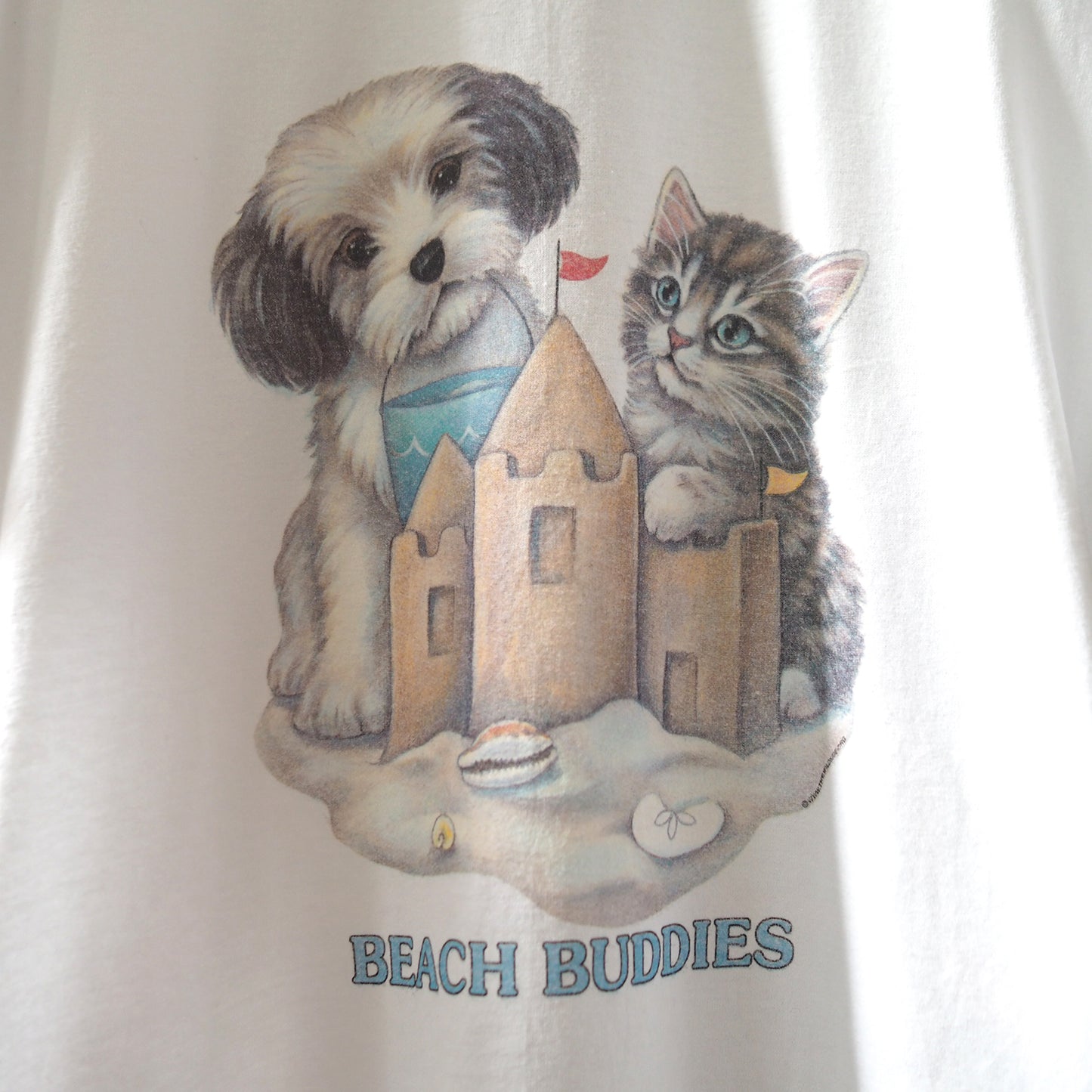 Beach Buddies Tee / 00s