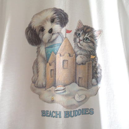 Beach Buddies Tee / 00s