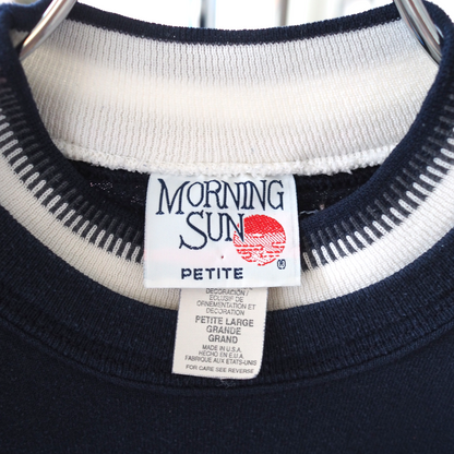 Bird Watching Sweat / 90s / Made in USA