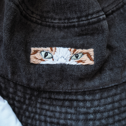 [FLEHMEN STORE × ロジ] コラボハット