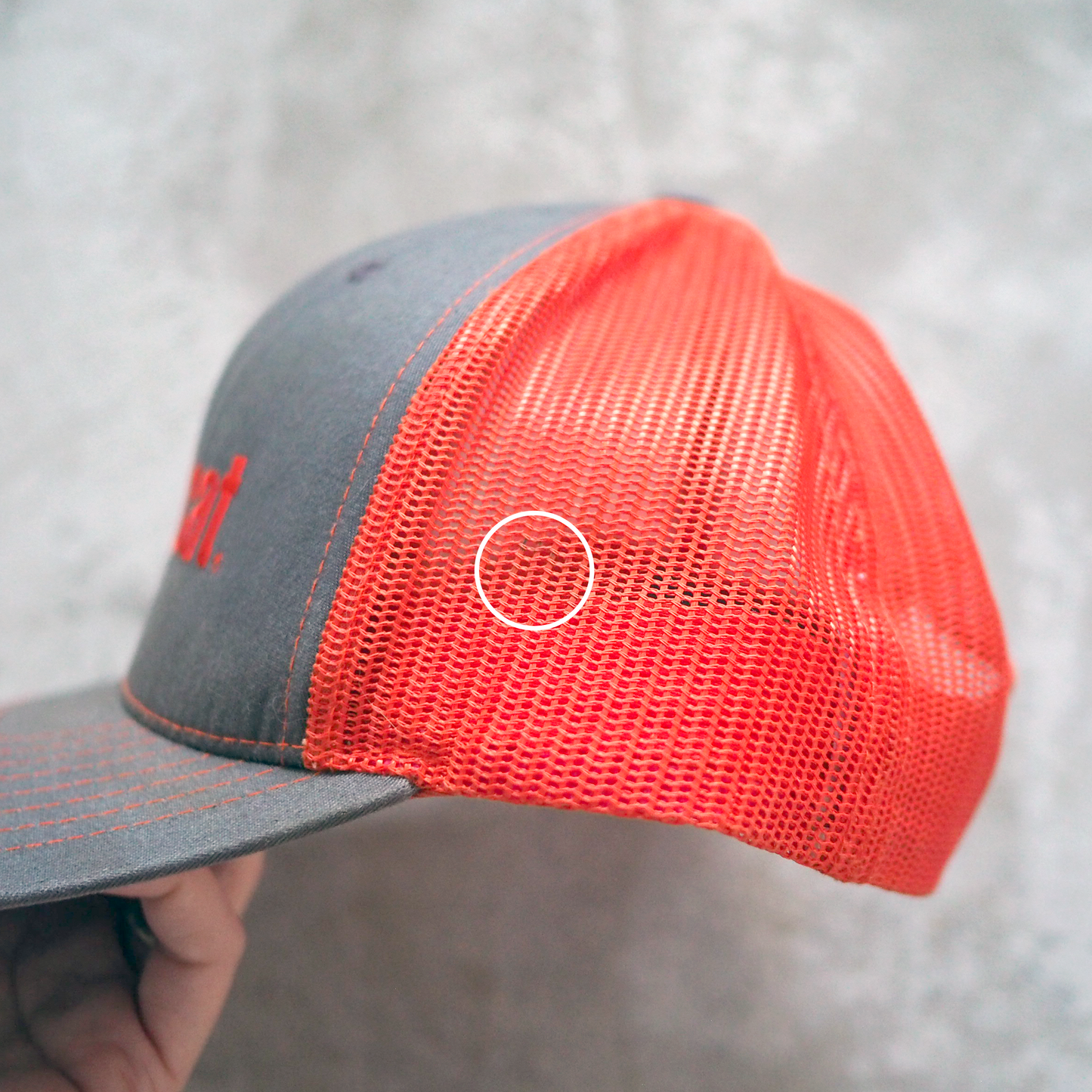 Bobcat Cap / 00s-