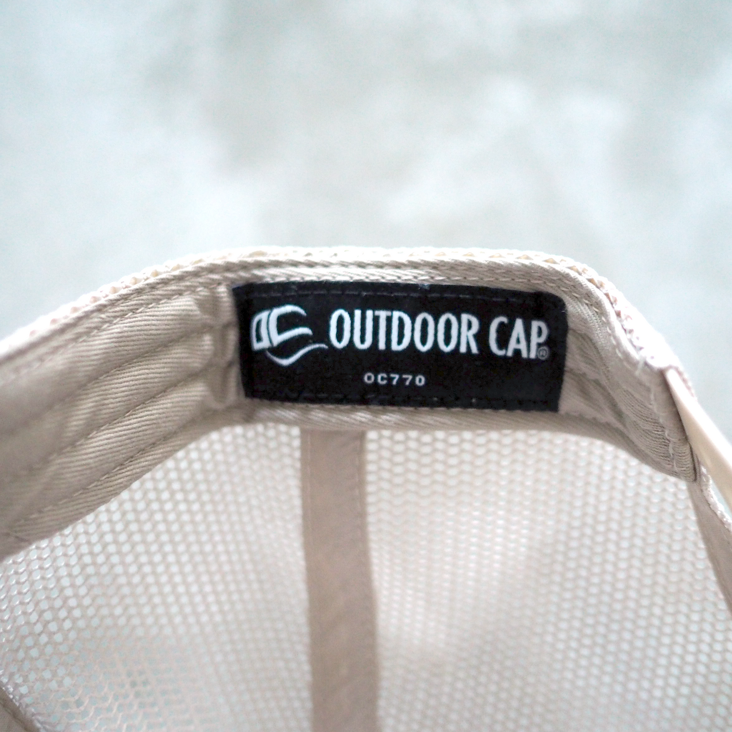 Bobcat Cap / 00s-