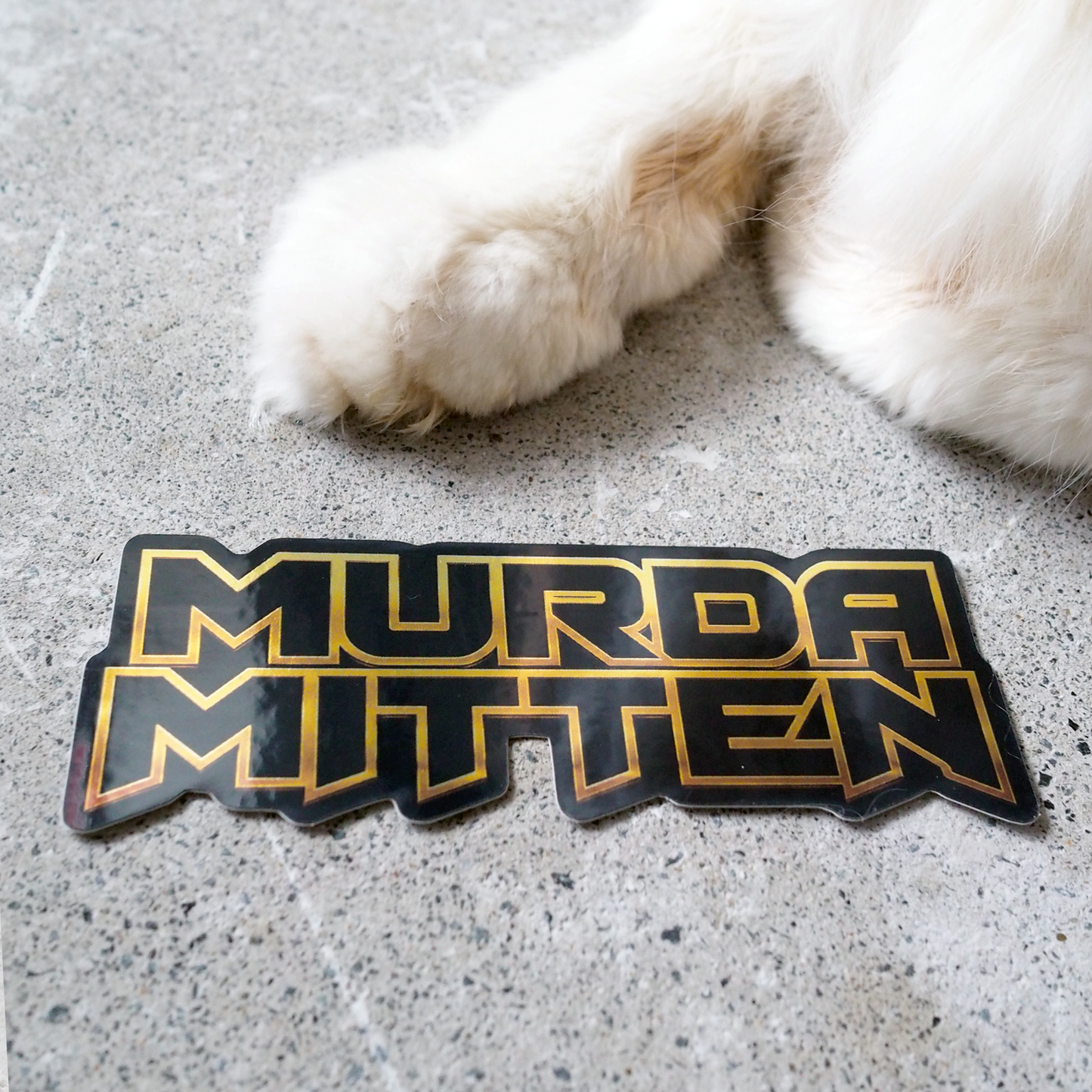 Bootleg Sticker Collection #1