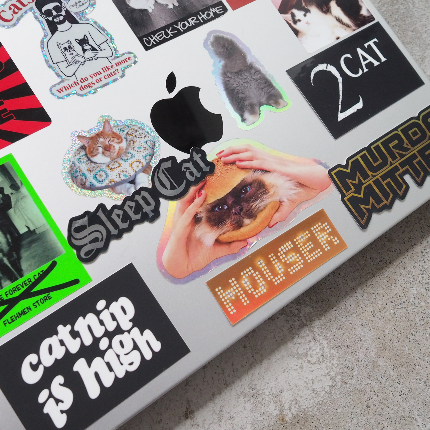 Bootleg Sticker Collection #1