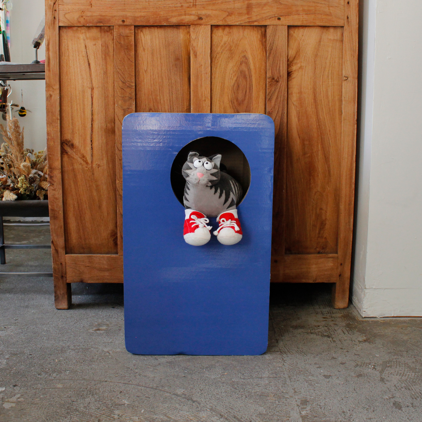 【在庫限りで生産終了】CAT BOX