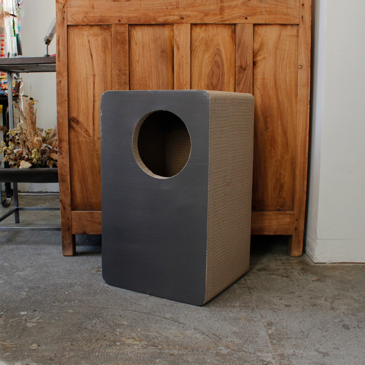 【在庫限りで生産終了】CAT BOX