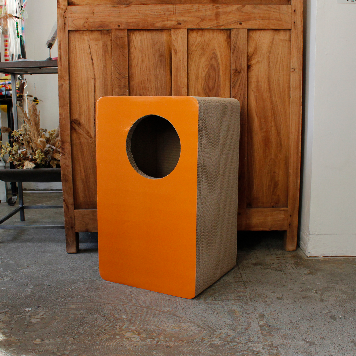 【在庫限りで生産終了】CAT BOX