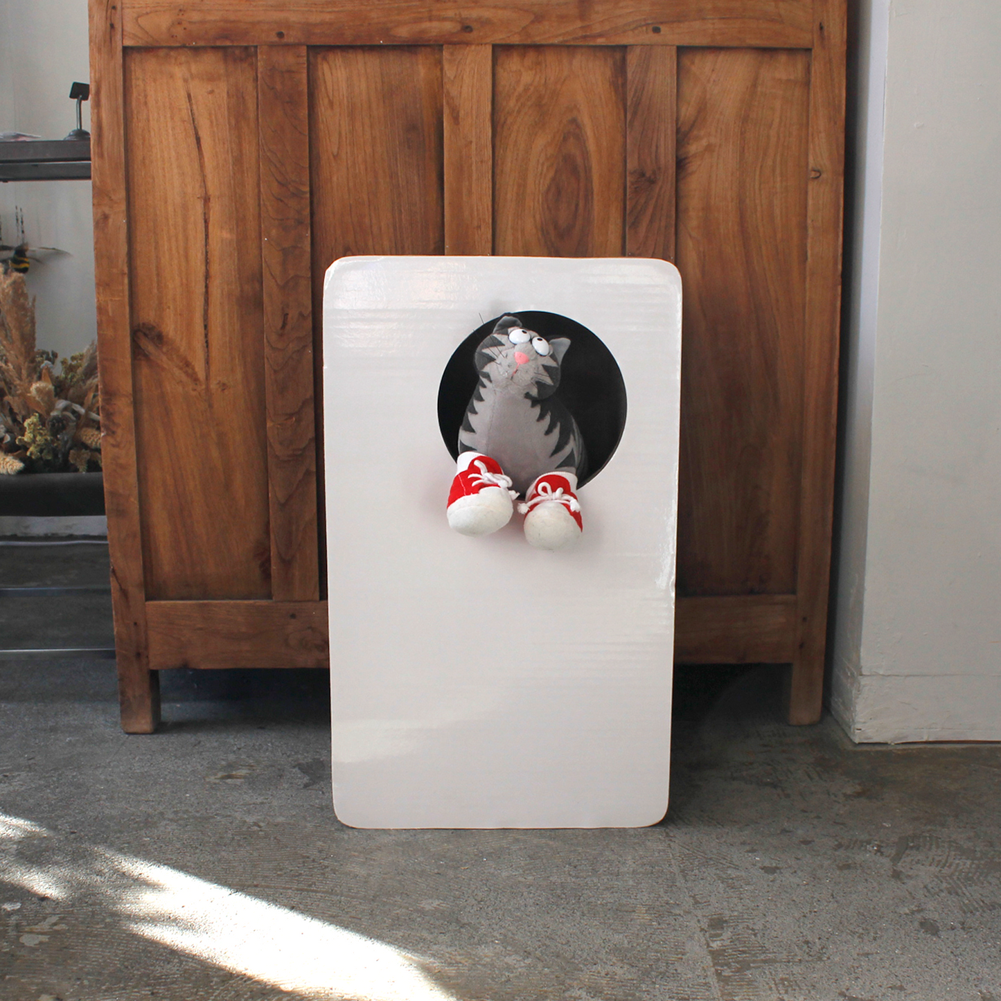 【在庫限りで生産終了】CAT BOX