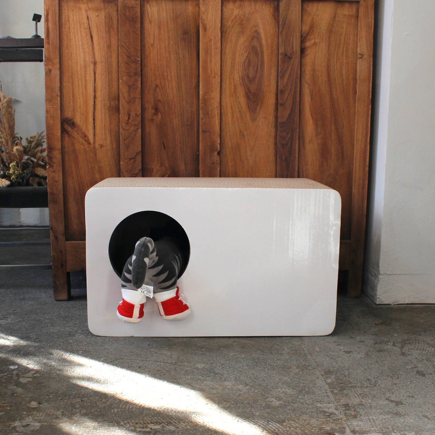 【在庫限りで生産終了】CAT BOX