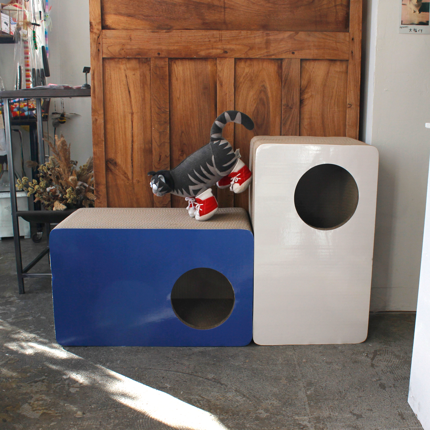 【在庫限りで生産終了】CAT BOX