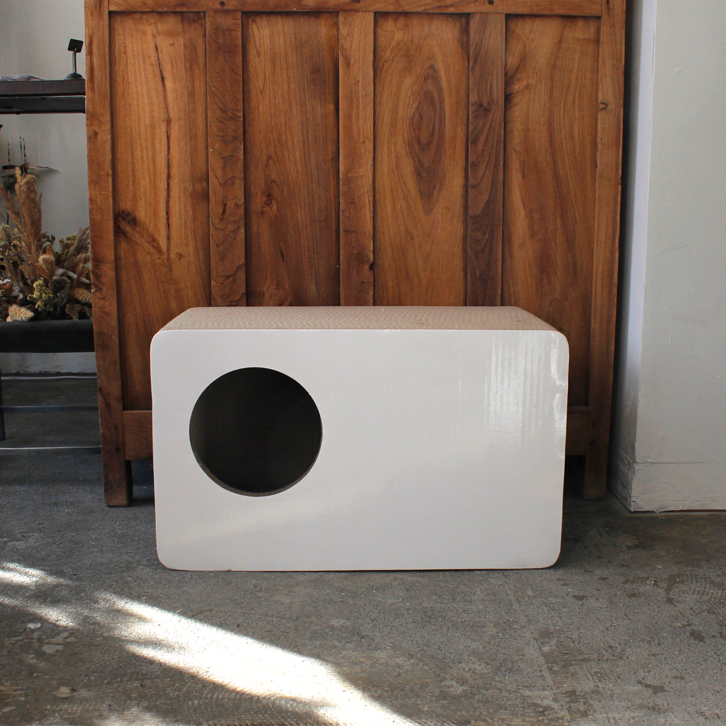 【在庫限りで生産終了】CAT BOX