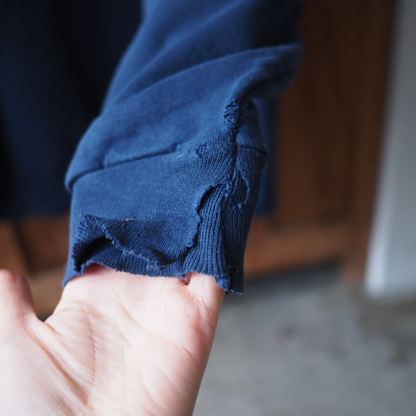 Brown Tabby Hoodie / 90s