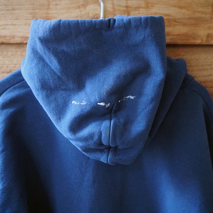 Brown Tabby Hoodie / 90s