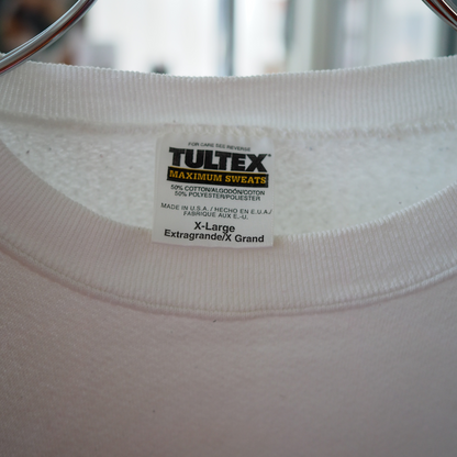 Maine Coon Sweat / 90s / Made in USA