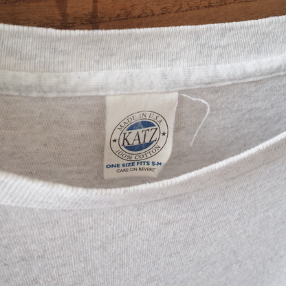 Capricorn Tee / 90s / Made in USA