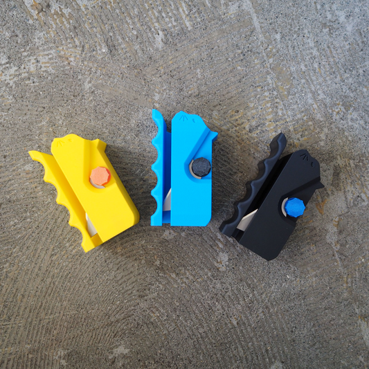 Cardboard Scratch Cutter
