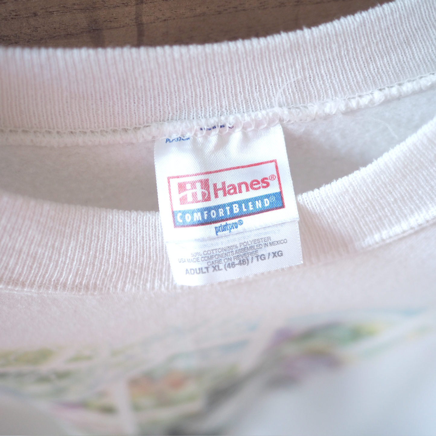 Dreamy Window-side Cat Sweatshirt / 90s