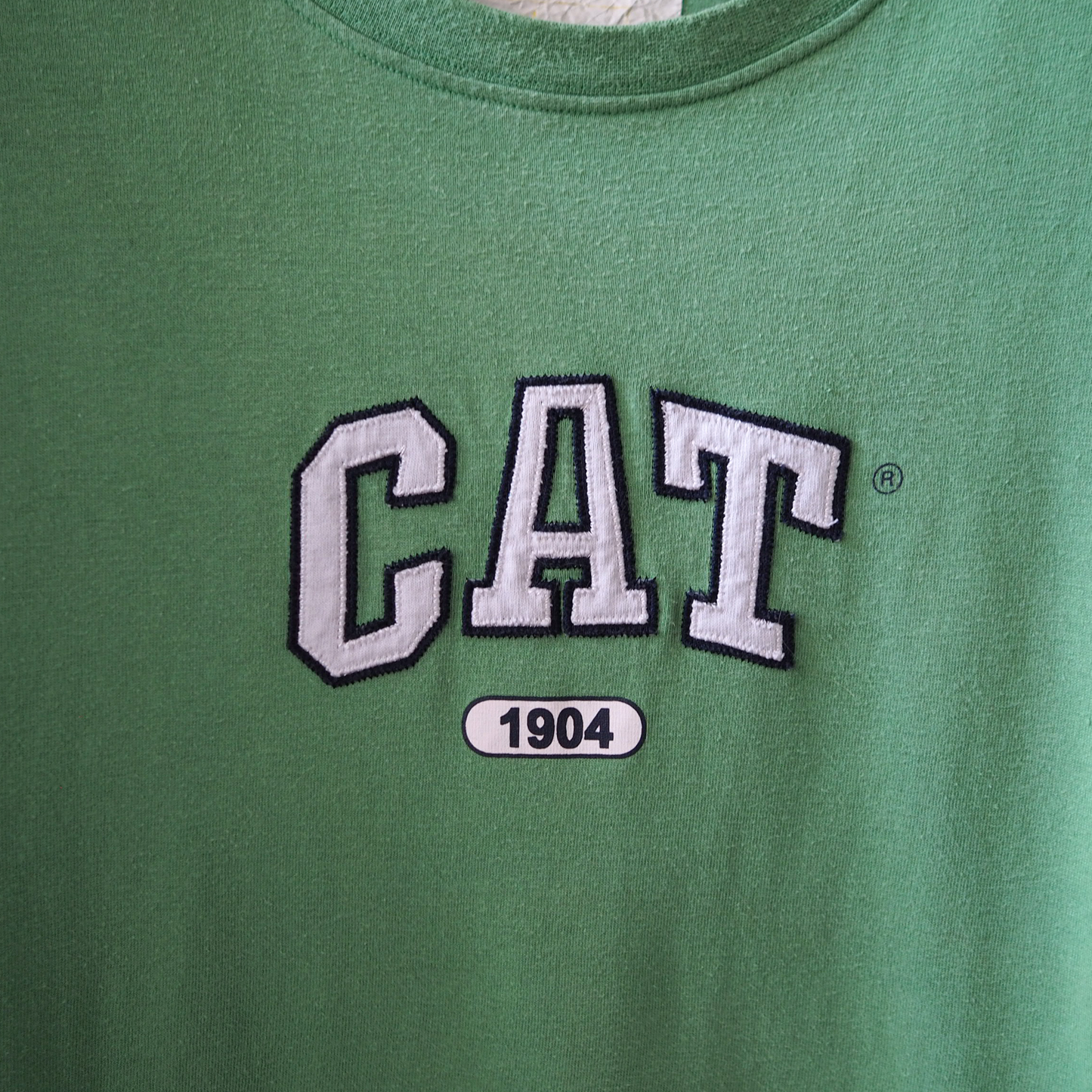 Caterpillar "CAT" 1904 Tee