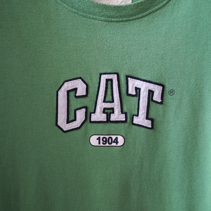 Caterpillar "CAT" 1904 Tee