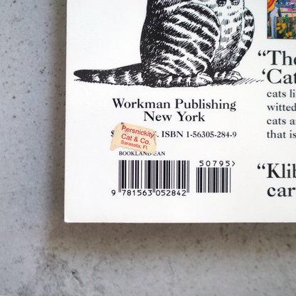Cat 17th Anniversary Edition (1992) / Vintage Book