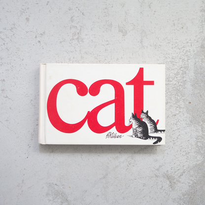 Cat (1976) / Hardcover