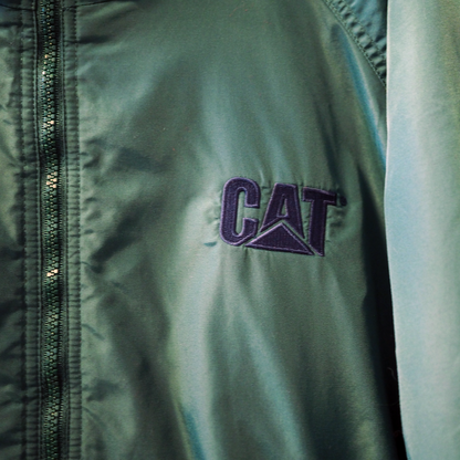 Caterpillar "CAT" Work Jacket / 90s-
