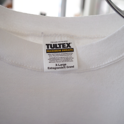 Snow Man Cat Sweat / 90s