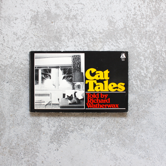 Cat Tales (1979) / Vintage Book