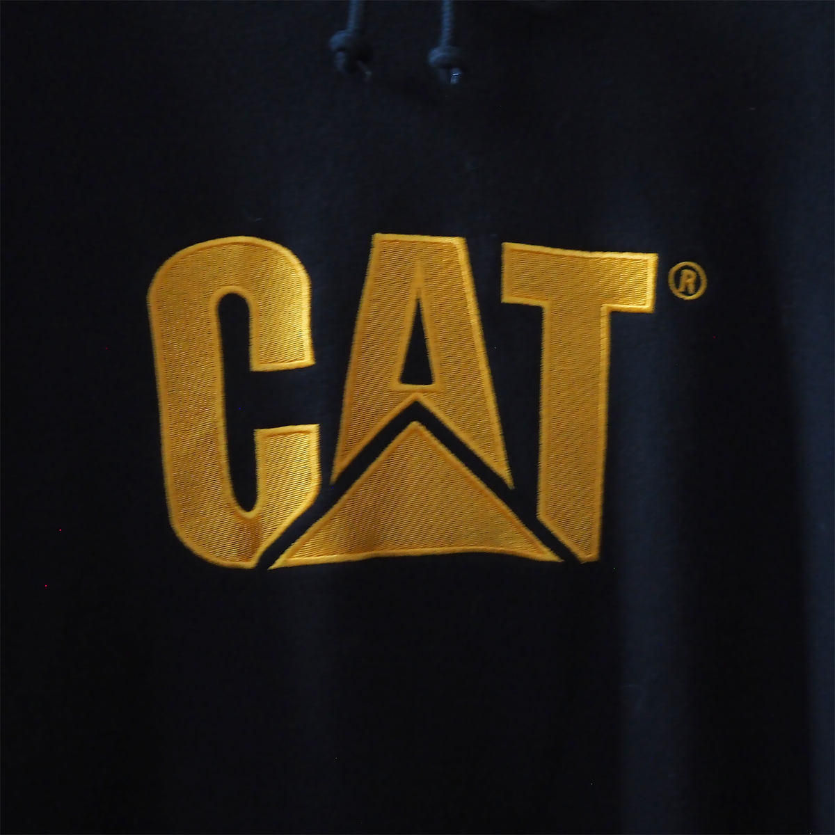Caterpillar "CAT" Hoodie