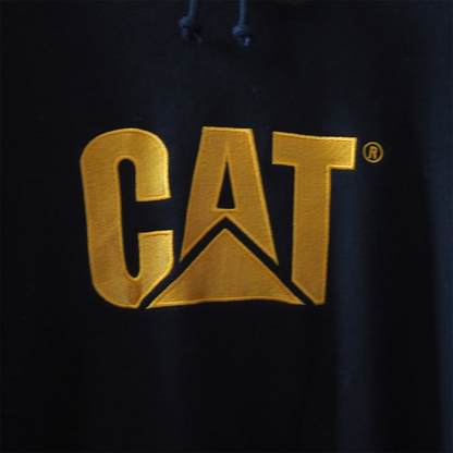 Caterpillar "CAT" Hoodie