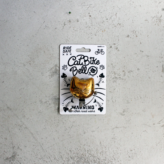 Cat Bike Bell