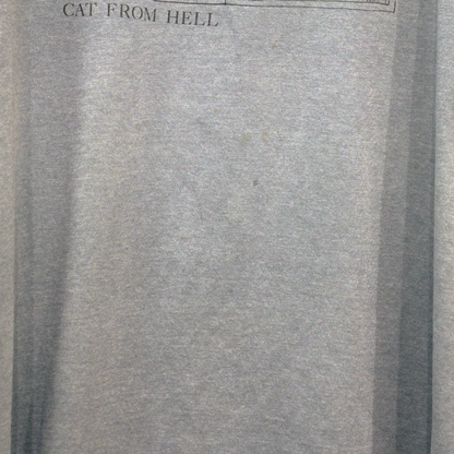Cat from Hell Tee / 90s / Made in USA