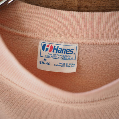 HEP CAT Cat Hair Everywhere Sweatshirt / 80s / Made in USA