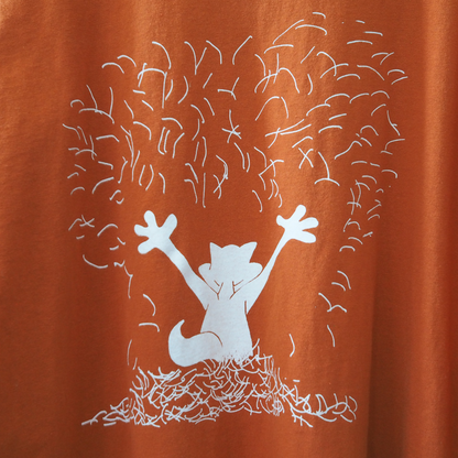 Cat Hair Everywhere Tee / 90s